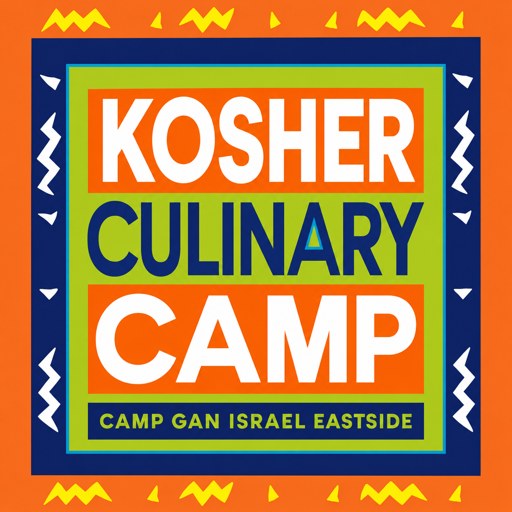 Kosher Culinary Camp logo